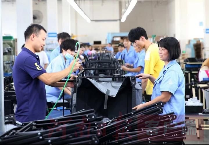 慧眼看河南｜“链”足内功“峰”起平舆——来自平舆县域经济高质量发展的调查