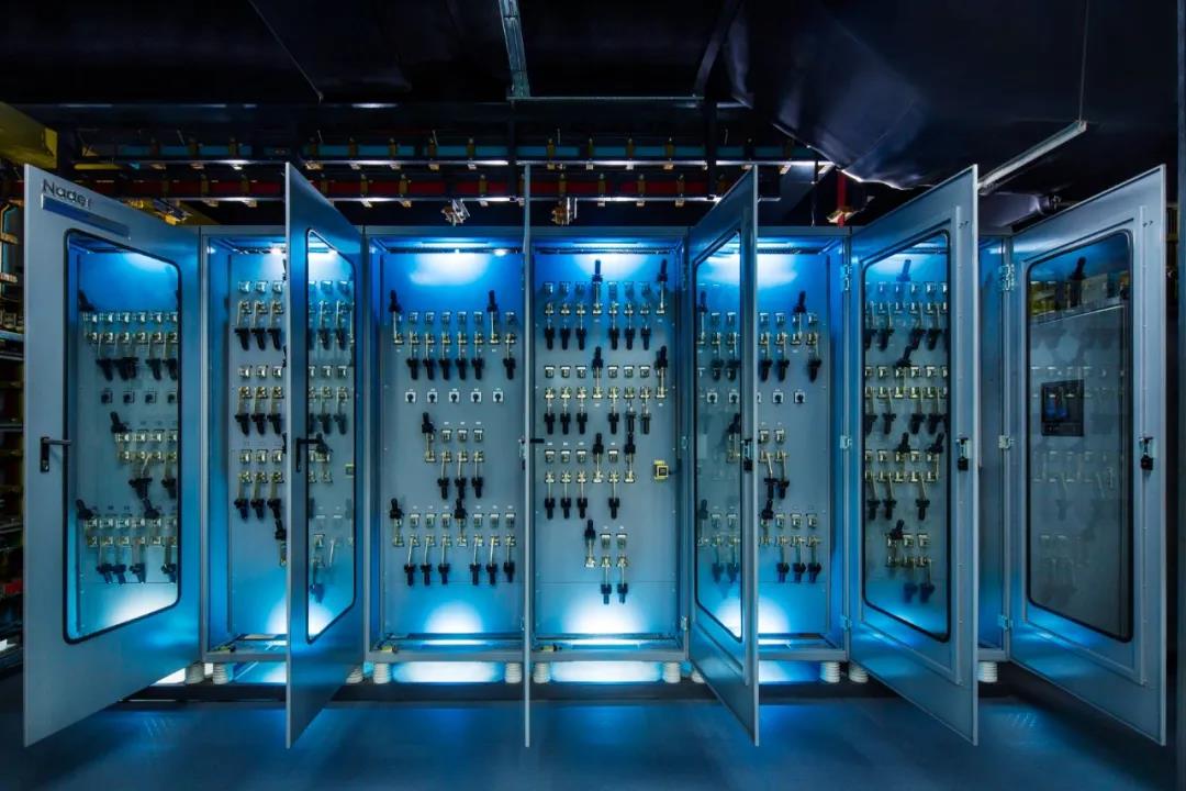 上海良信电器是国企吗,良信电器绿色工厂证书