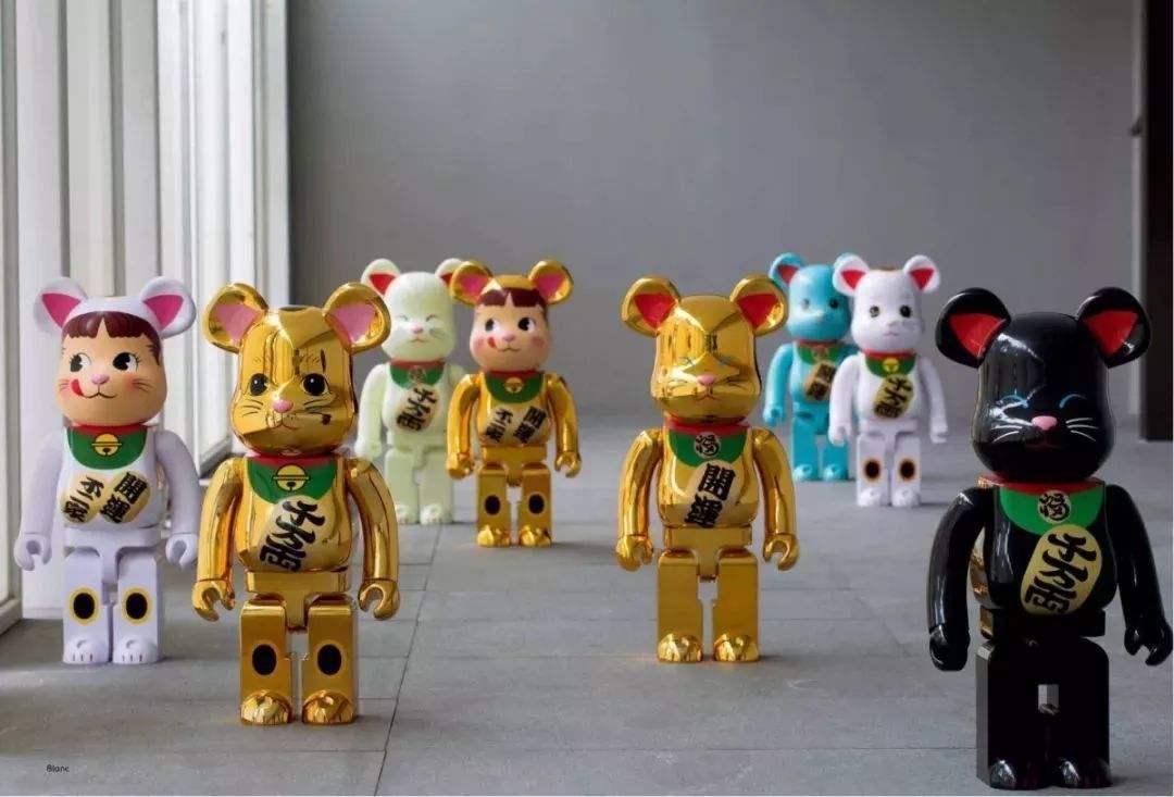 大厂盯上潮玩生意