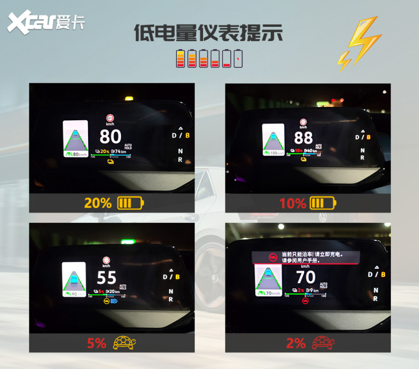 大众id.3测试视频,大众id.3测续航