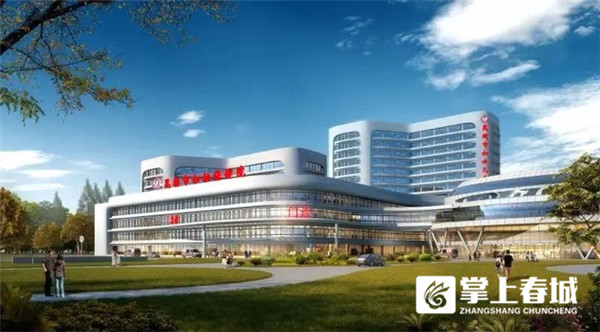 昆明市呈贡区新建医院,呈贡新开医院