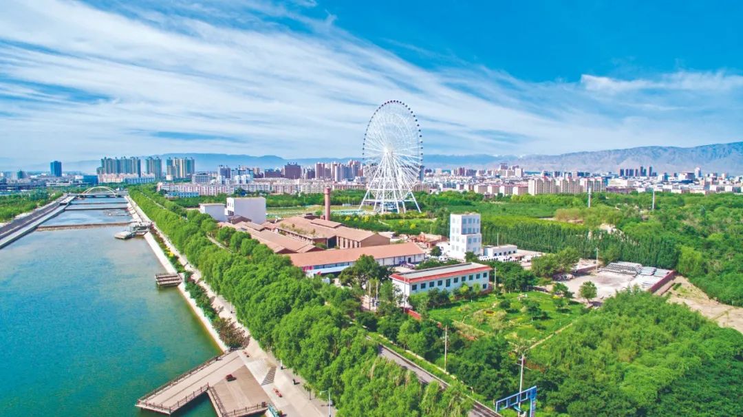 历史文化名城武威,武威市历史文化名城