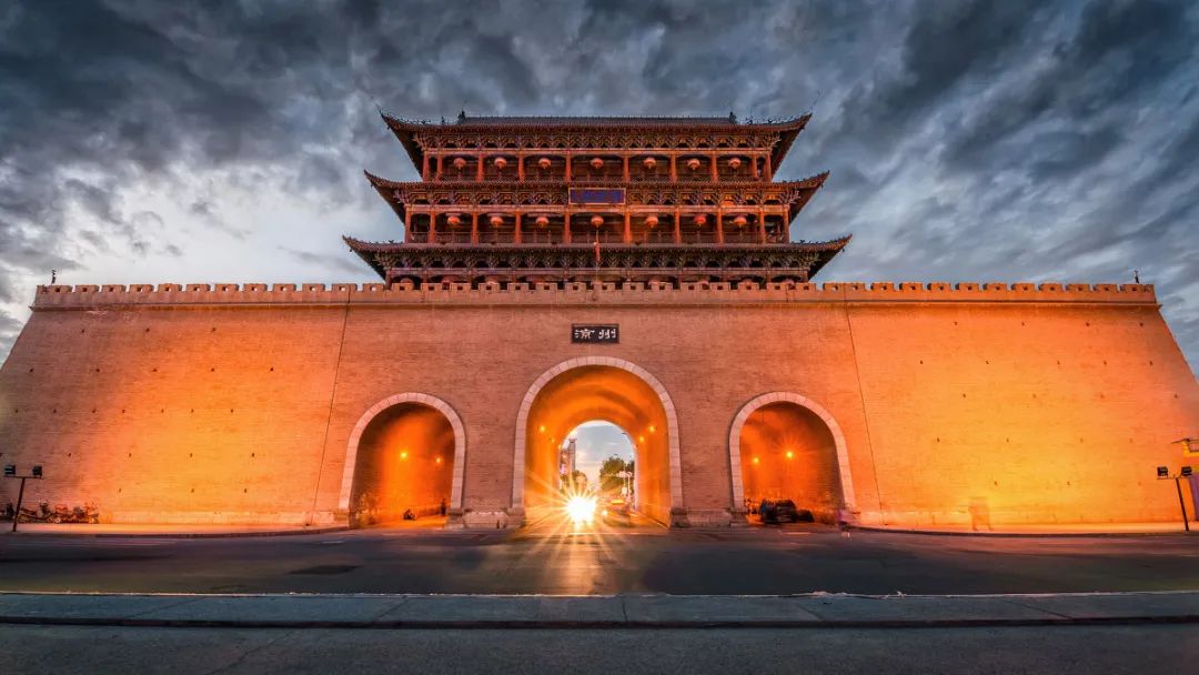 历史文化名城武威,武威市历史文化名城