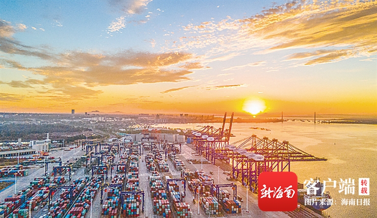 海南全省各区域经济发展情况,2022上半年海南经济排名