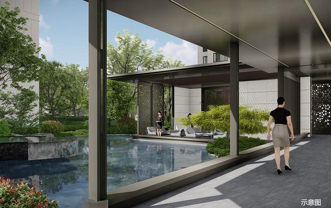 地铁口千亩大盘的别墅,地铁口高端楼盘花园洋房