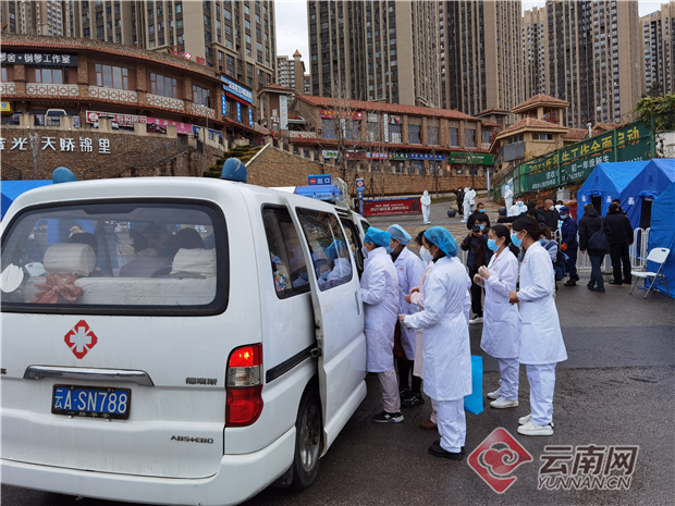 昆明呈贡蓝光天娇城一共多少住户,昆明呈贡蓝光天娇城解封了吗