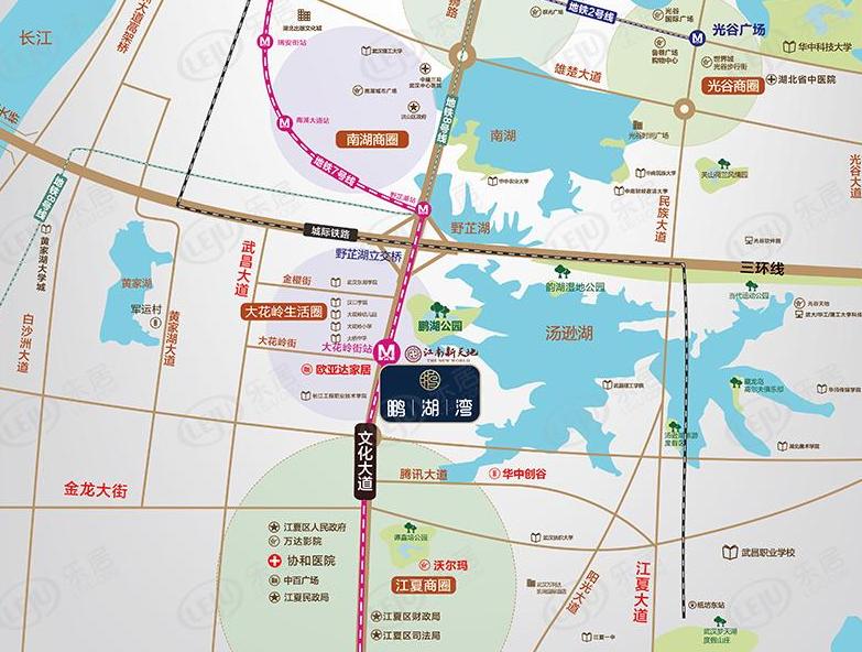 鹏湖湾四期湖景房,文化大道鹏湖湾四期