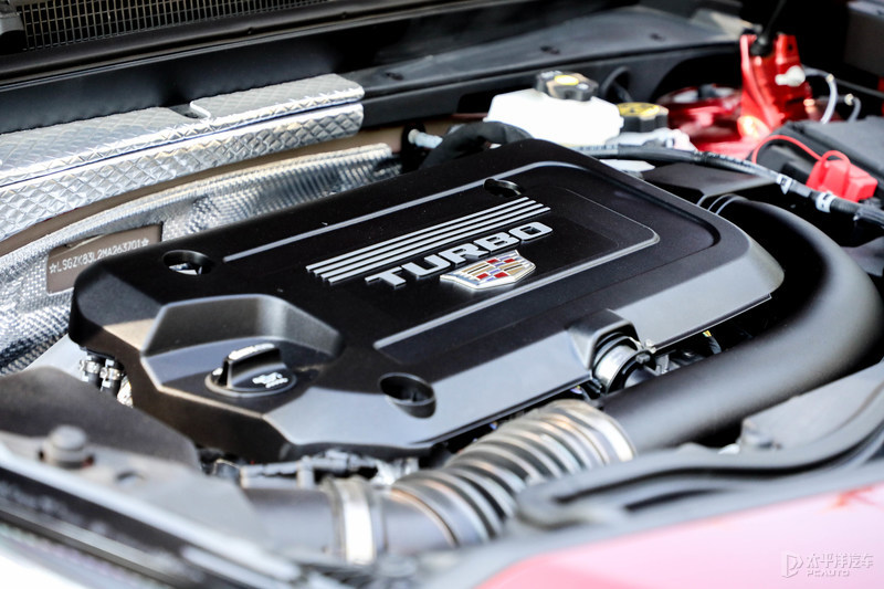 凯迪拉克新增48v轻混,凯迪拉克xt448v轻混系统详解