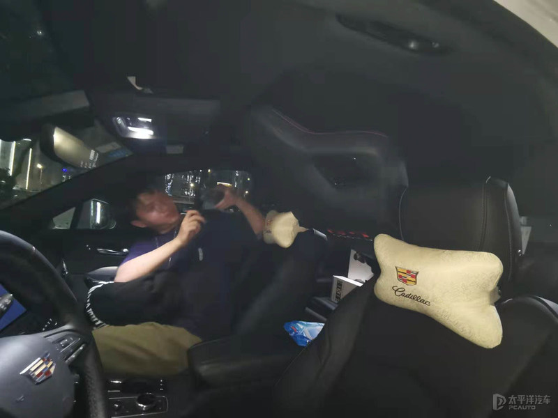 凯迪拉克新增48v轻混,凯迪拉克xt448v轻混系统详解