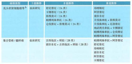 2022年肾癌csco指南,2023csco膀胱癌指南解读