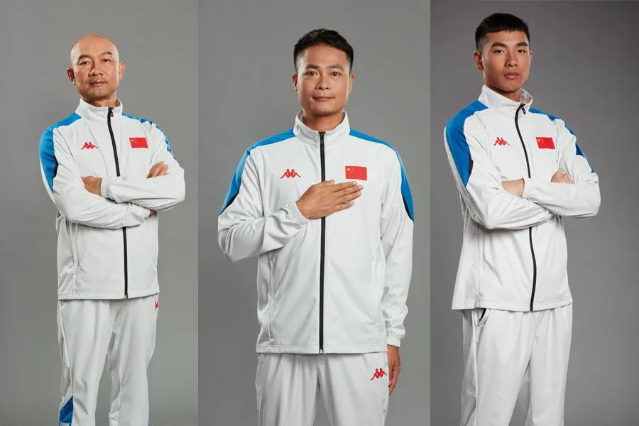 马术三项赛事件,马术事件