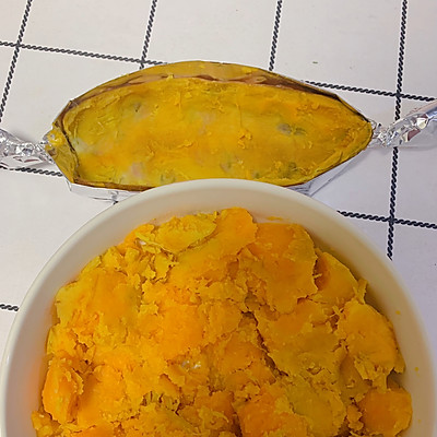 这道我最拿手的芝士焗红薯，好吃到停不下筷子