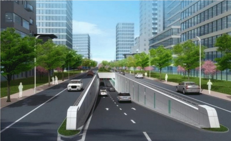 武昌滨江最新项目,武昌滨江地下规划