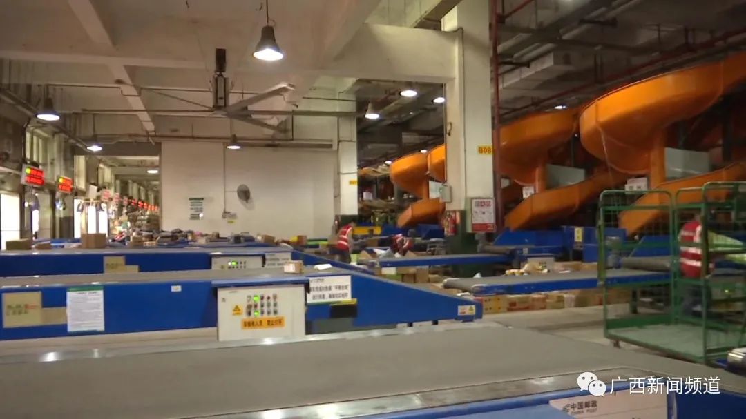 桂林人：多家快递春节不打烊，仍可享受正常收派服务