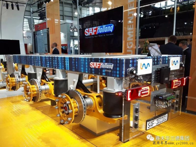 赛夫华兰德和梁山,赛夫华兰德简介