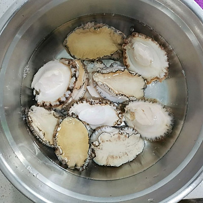 学做小鲍鱼烧排骨,红烧杏鲍菇排骨教程