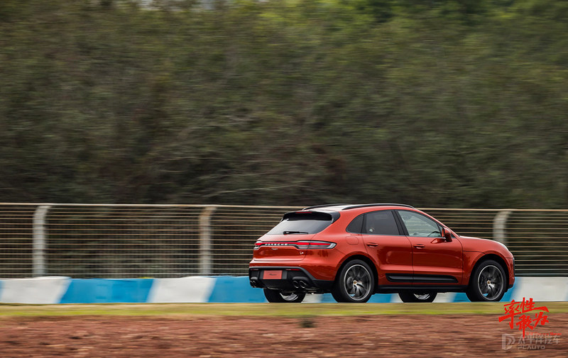 全系动力升级试驾新款保时捷macan,保时捷macangts试驾