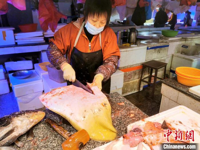 台山清蒸鱼的广东正宗做法,台山鱼怎么做
