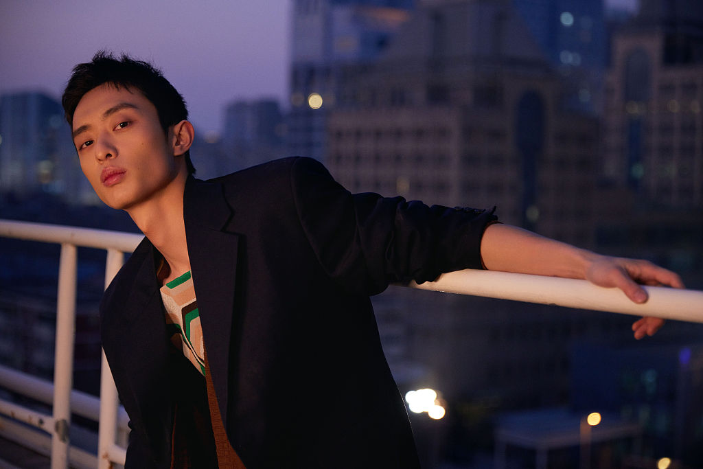 白宇帆山海花絮幕后,白宇帆山海情西北风