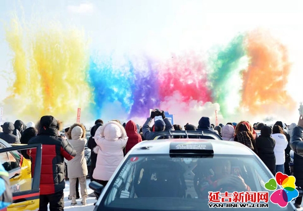 东北亚延边冰雪汽车拉力赛,环长白山冰雪汽车拉力赛