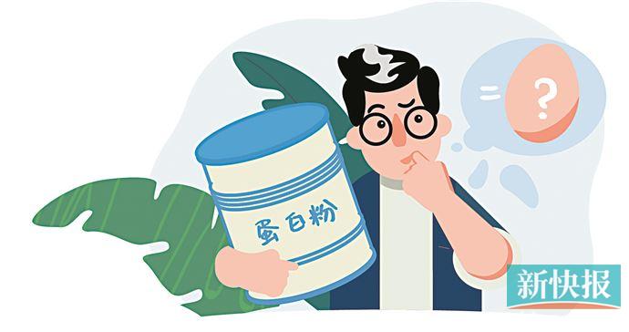 喝蛋粉好不好呀,喝蛋白粉都有哪些好处