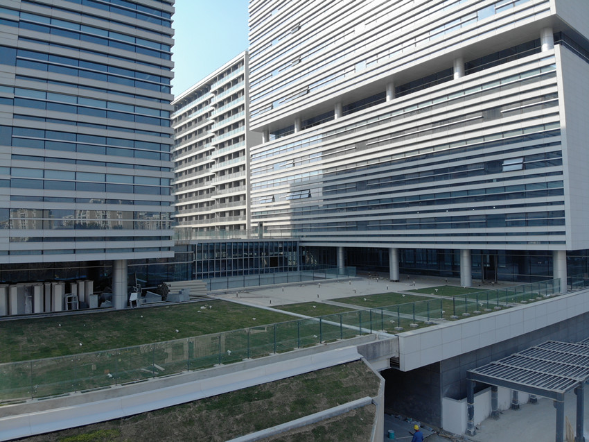 张江科研基地,上海张江科研基地