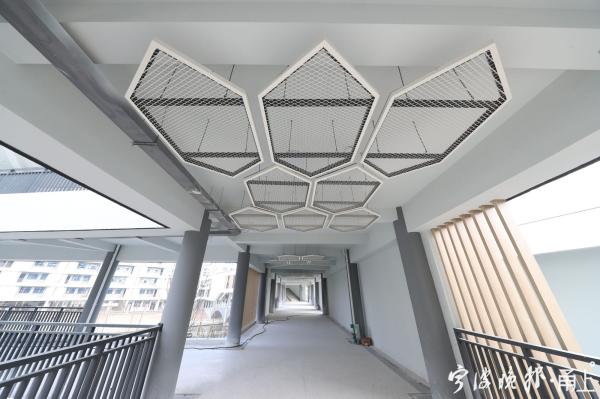 宁波鄞州区最大新校区,鄞州第二实验小学东校区平面图