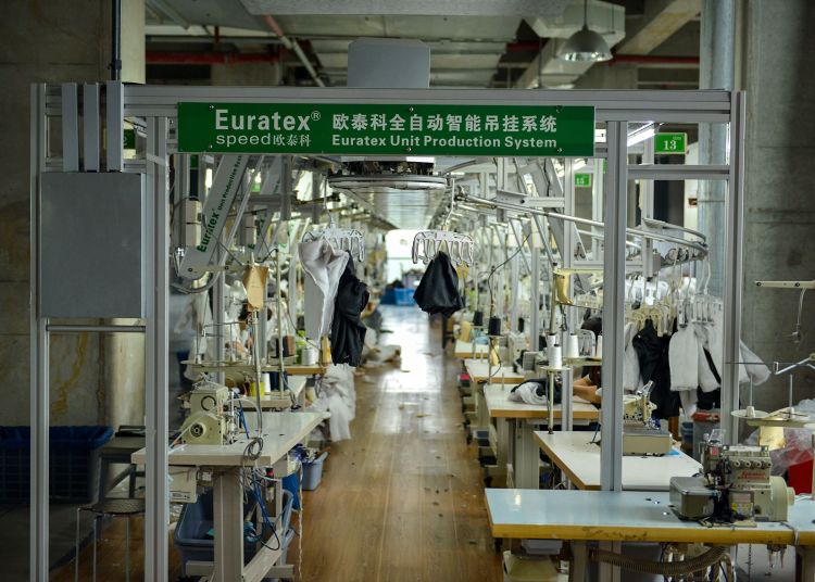 “来自邢台的年货”系列报道之三丨过新年，穿新衣！宁晋童装企业生产忙