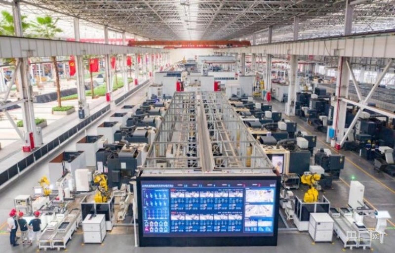 湖南:长链善舞构筑国之重器高地对标一流通江达海抢滩五洲