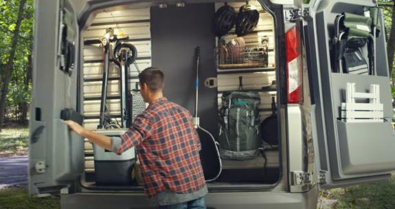 美式房车露营车,北美风格房车