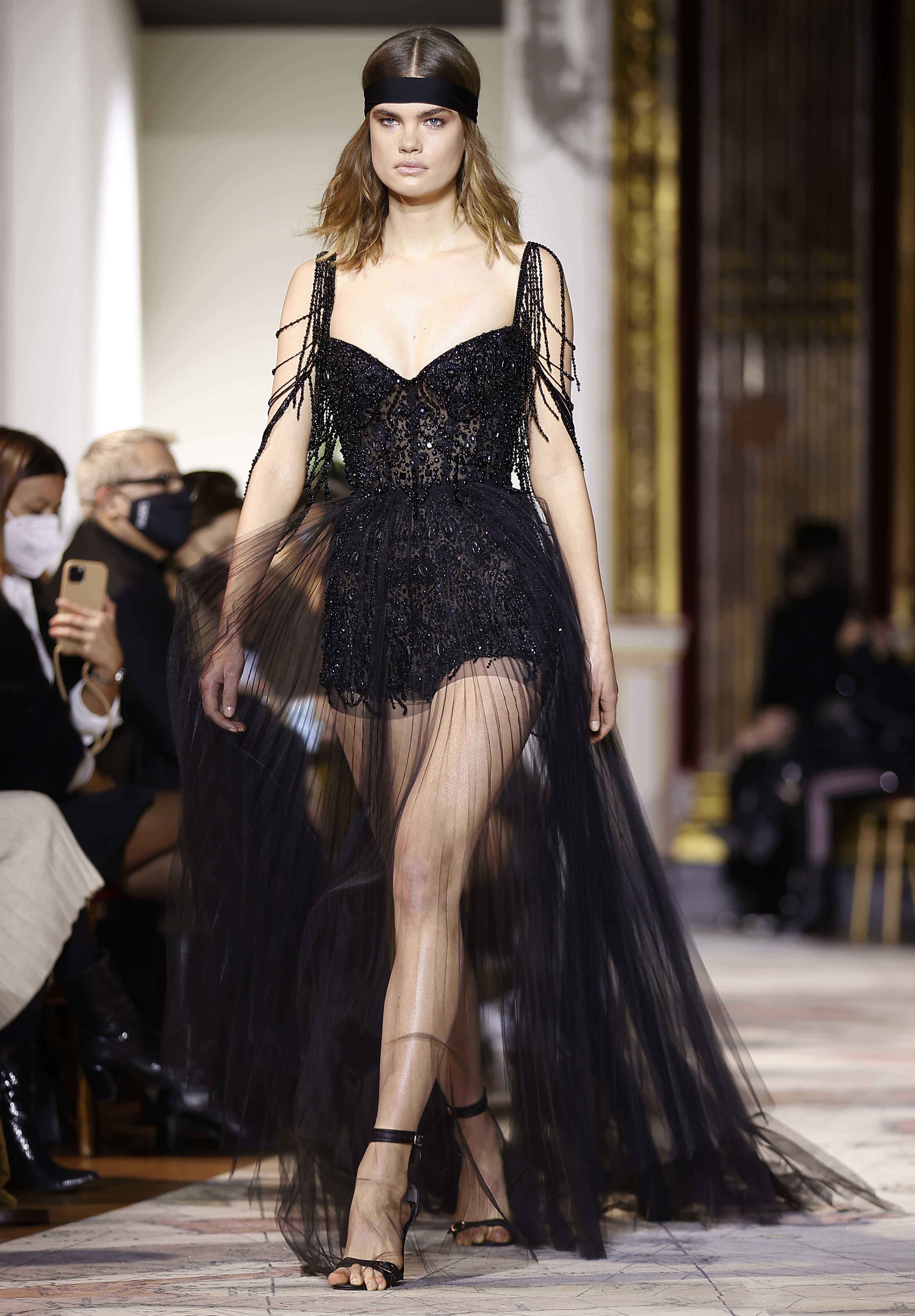 巴黎时装周2024高定,巴黎时装周2022高定