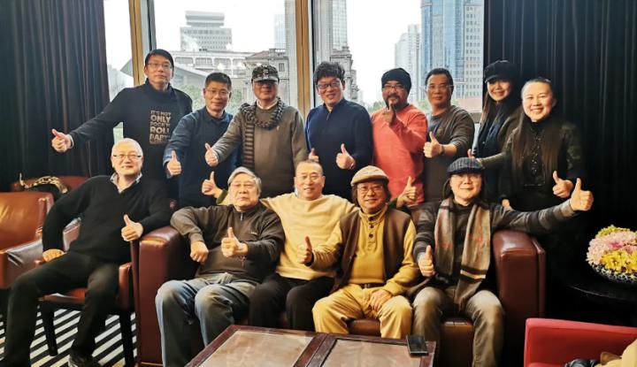 文艺年货又加码！省漫协×钱江晚报送你“福虎”漫画