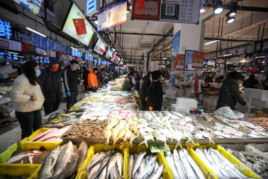 日照当季海鲜价格,今年春节海鲜多少钱一斤