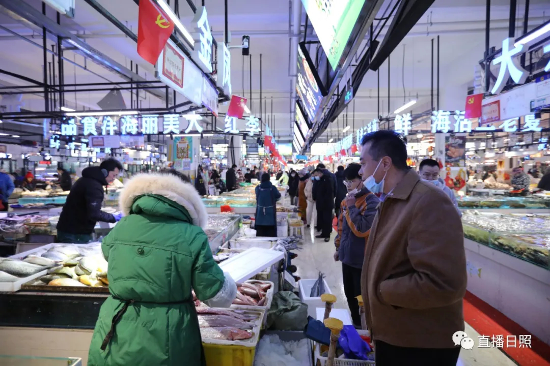 日照当季海鲜价格,今年春节海鲜多少钱一斤