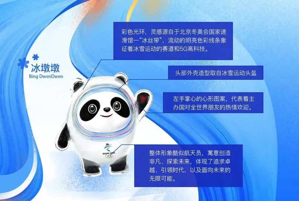 冬奥会吉祥物冰墩墩设计人是谁,吉祥物设计师曹雪