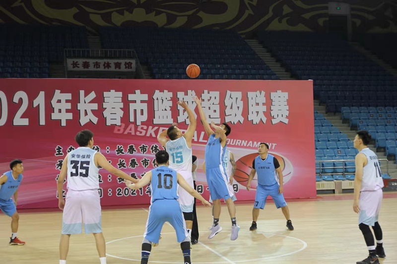 向史而新行者路远为长春振兴作出体育贡献