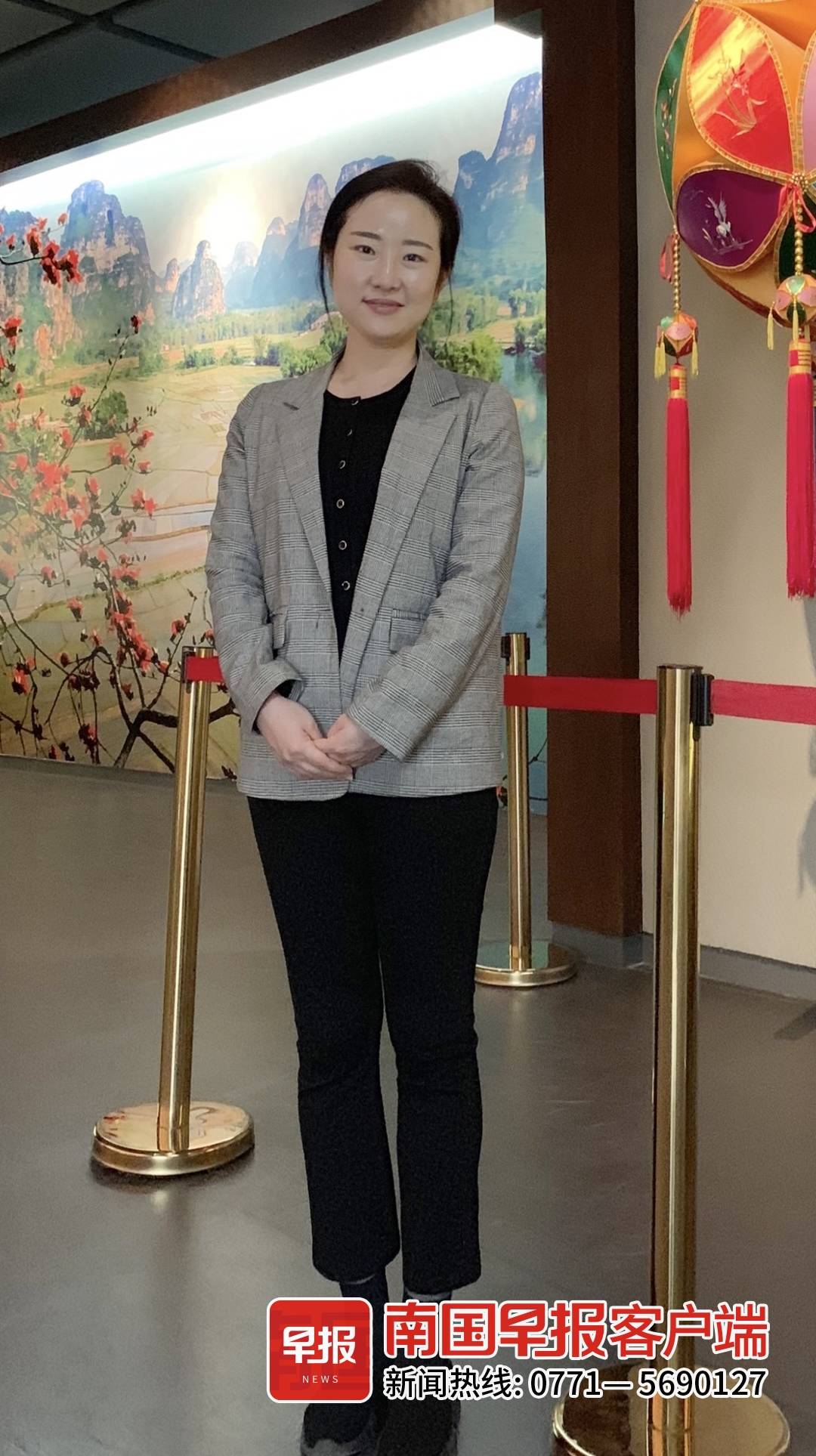 外国过中国的春节,广西老外过春节