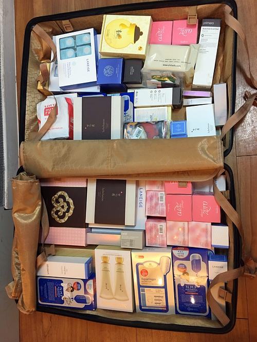 中国代购生意遭灭顶之灾，“新国潮”将成？