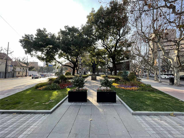 申园｜这些“口袋”，兜住一座城的平静与美好