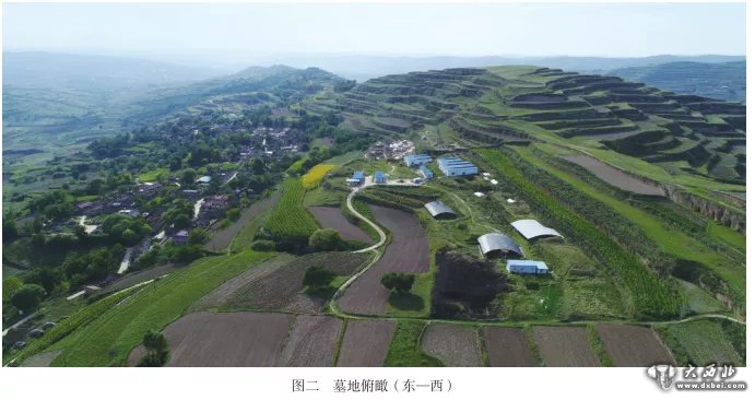 甘肃马家塬遗址简介,甘肃马家塬古墓出土文物