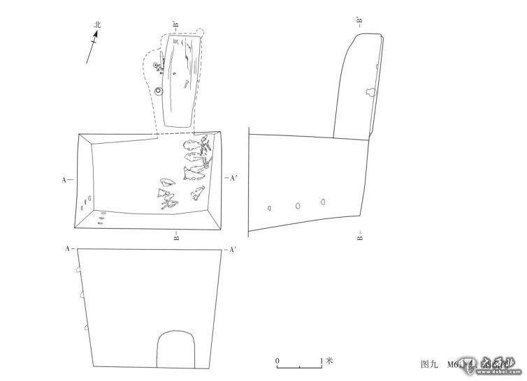 甘肃马家塬遗址简介,甘肃马家塬古墓出土文物