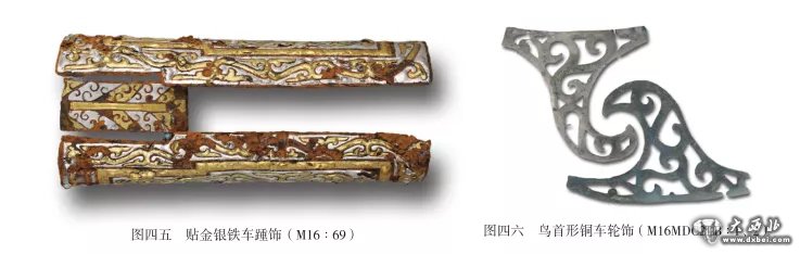 甘肃马家塬遗址简介,甘肃马家塬古墓出土文物