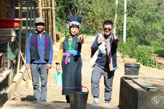 90后大学生张海彪：回乡创业当农民闯出一片新天地