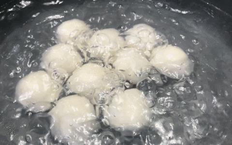 南方的汤圆很大,南方的汤圆咸的