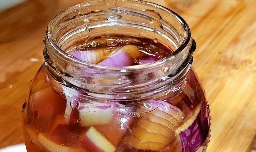 白醋搭配洋葱还有哪些妙用,洋葱加白醋生活小妙招