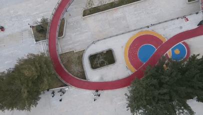 人民日报海外版关注！福州这座公园，赞