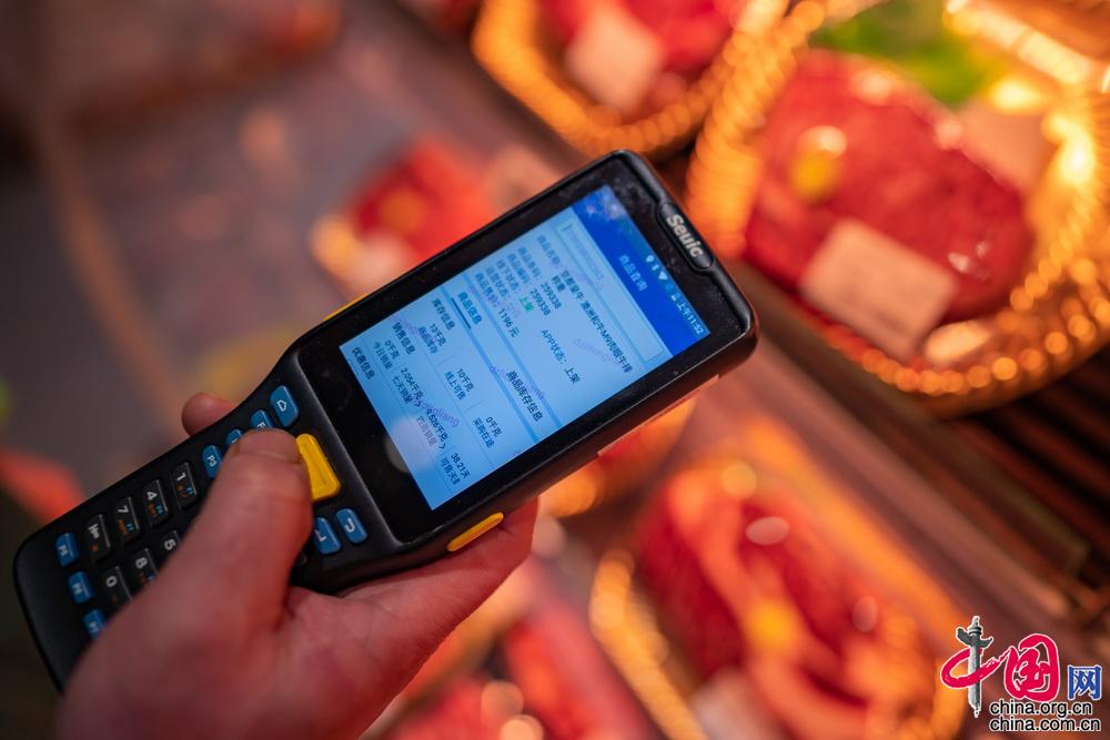 无人超市生鲜配送,生鲜配送新零售超市