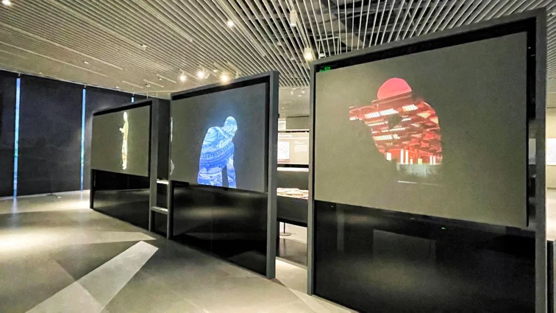 沉浸式城市沙盘视频,上海城市规划展示馆特色