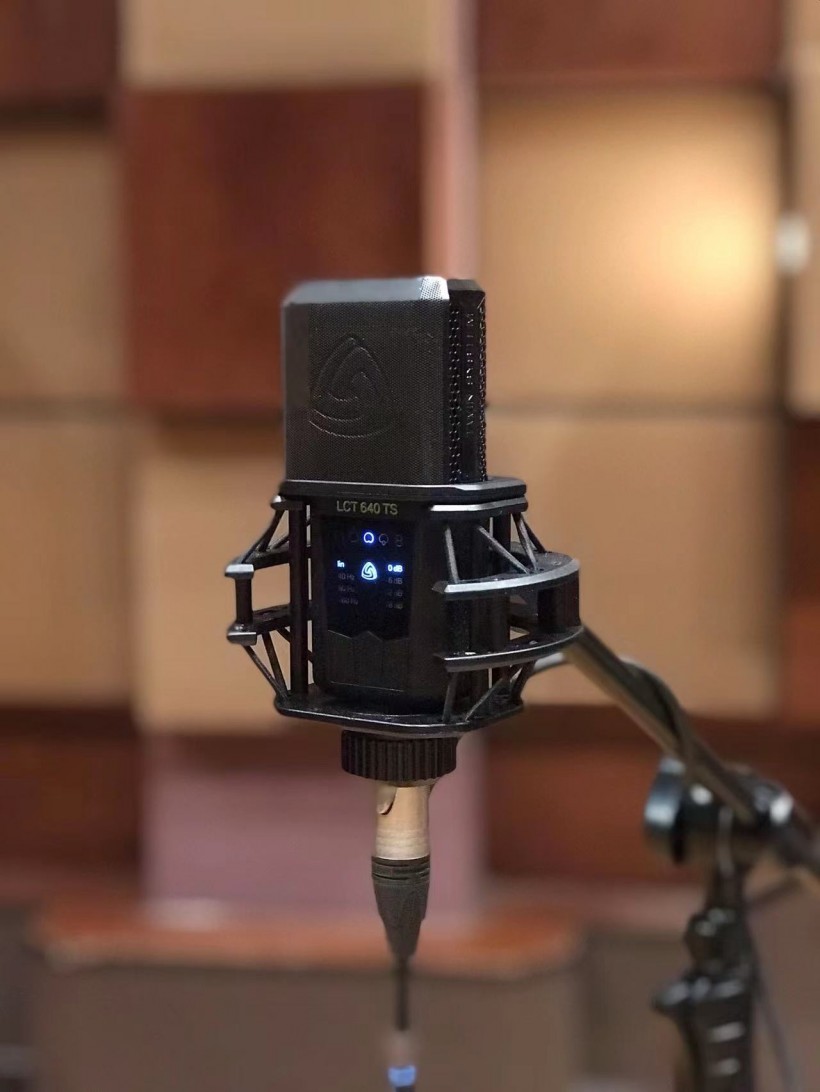 莱维特初体验——LewittLCT640TS话筒测评