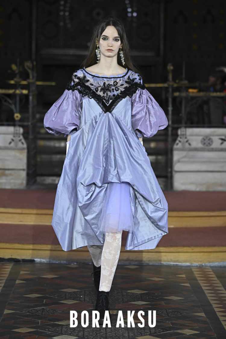 boraaksu高级女装,boraaksu2020秋冬时装秀